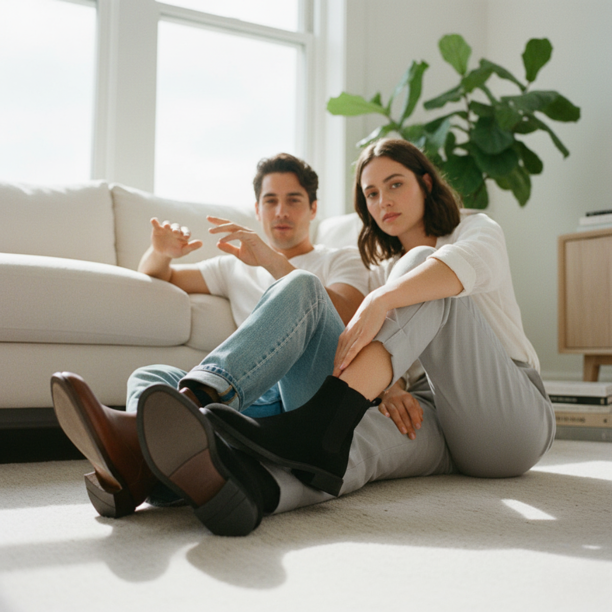 Lewis Fordham chelsea boots collection