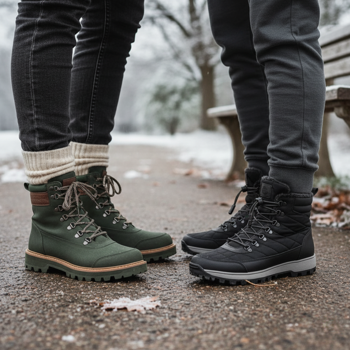 Lewis Fordham Winter 2025 collection